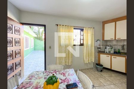 Casa à venda com 132m², 3 quartos e 1 vagaCozinha