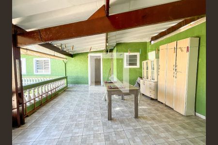 Casa à venda com 132m², 3 quartos e 1 vagaChurrasqueira