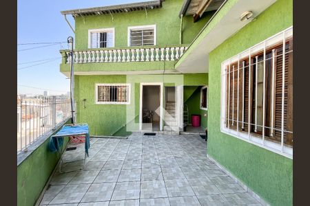 Casa à venda com 132m², 3 quartos e 1 vagaQuintal