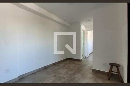 Sala de apartamento à venda com 2 quartos, 38m² em Parque Erasmo Assunção, Santo André