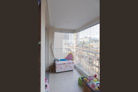 Apartamento à venda com 114m², 3 quartos e 2 vagas Apartamento à venda com 114m², 3 quartos e 2 vagasVaranda gourmet