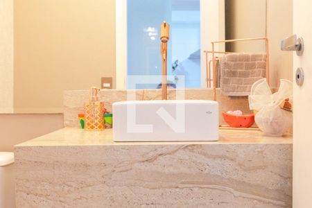 Apartamento à venda com 114m², 3 quartos e 2 vagas Apartamento à venda com 114m², 3 quartos e 2 vagasLavabo