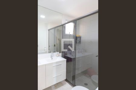 Apartamento à venda com 114m², 3 quartos e 2 vagas Apartamento à venda com 114m², 3 quartos e 2 vagasBanheiro Social