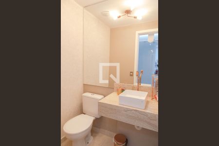 Apartamento à venda com 114m², 3 quartos e 2 vagas Apartamento à venda com 114m², 3 quartos e 2 vagasLavabo