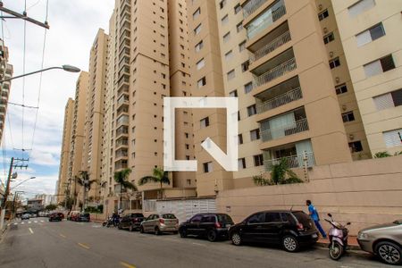 Apartamento à venda com 114m², 3 quartos e 2 vagas Apartamento à venda com 114m², 3 quartos e 2 vagasFachada