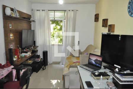 Sala de apartamento à venda com 1 quarto, 38m² em Pilares, Rio de Janeiro
