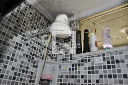 Apartamento à venda com 38m², 1 quarto e 1 vagaBanheiro