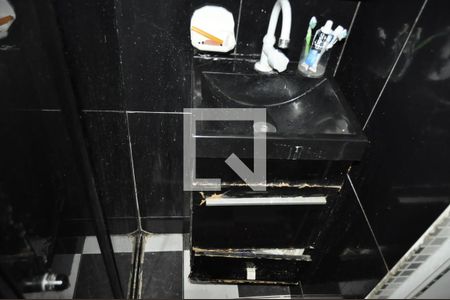 Apartamento à venda com 38m², 1 quarto e 1 vagaBanheiro