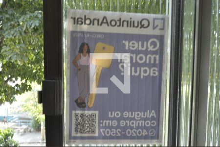 Apartamento à venda com 38m², 1 quarto e 1 vagaPlaca