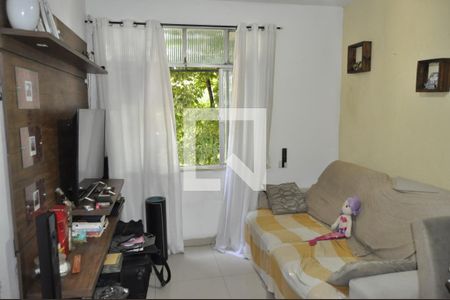Sala de apartamento à venda com 1 quarto, 38m² em Pilares, Rio de Janeiro