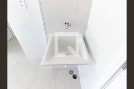 Sala/Cozinha de apartamento para alugar com 2 quartos, 33m² em Brás, São Paulo