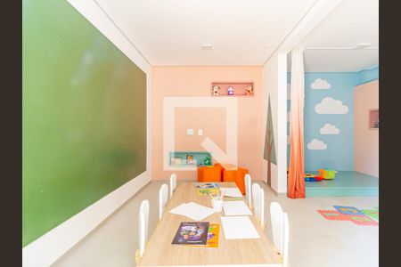 Apartamento para alugar com 33m², 2 quartos e sem vagaÁrea comum - Brinquedoteca