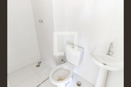 Apartamento para alugar com 33m², 2 quartos e sem vagaBanheiro