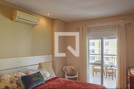 Apartamento à venda com 203m², 4 quartos e 4 vagas Apartamento à venda com 203m², 4 quartos e 4 vagasQuarto 2 - Suíte