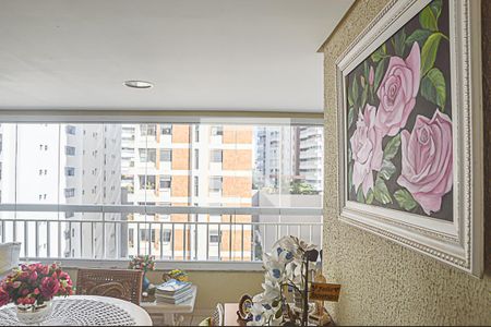 Apartamento à venda com 203m², 4 quartos e 4 vagas Apartamento à venda com 203m², 4 quartos e 4 vagasVista do Quarto Suíte