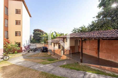 Apartamento à venda com 49m², 2 quartos e 1 vagaÁrea externa