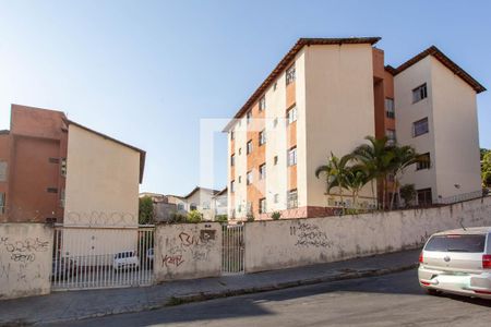 Apartamento à venda com 49m², 2 quartos e 1 vagaFachada