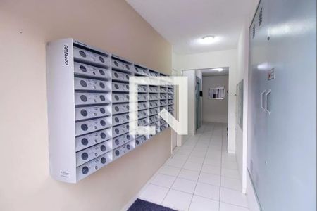 Apartamento para alugar com 50m², 2 quartos e 2 vagasÁrea comum