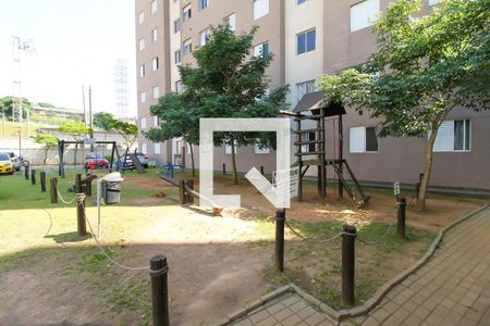 Apartamento para alugar com 50m², 2 quartos e 2 vagasÁrea comum