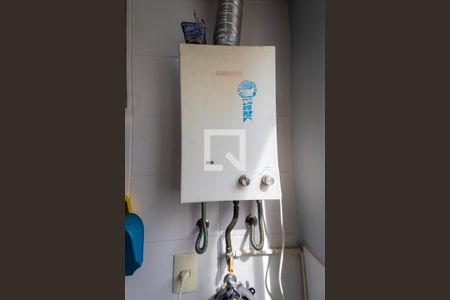 Apartamento para alugar com 50m², 2 quartos e 2 vagasÁrea de Serviço