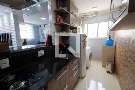 Apartamento para alugar com 50m², 2 quartos e 2 vagasCozinha