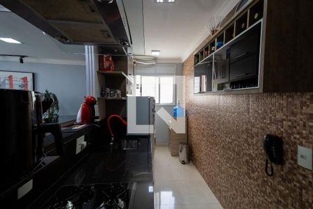 Apartamento para alugar com 50m², 2 quartos e 2 vagasCozinha