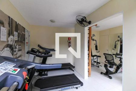 Apartamento para alugar com 50m², 2 quartos e 2 vagasÁrea comum