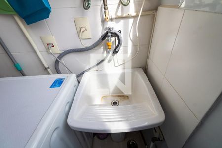 Apartamento para alugar com 50m², 2 quartos e 2 vagasÁrea de Serviço