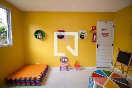 Apartamento para alugar com 50m², 2 quartos e 2 vagasÁrea comum