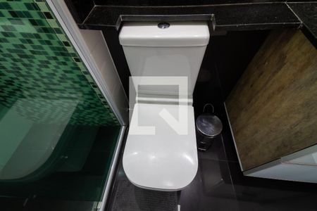 Apartamento para alugar com 50m², 2 quartos e 2 vagasBanheiro 