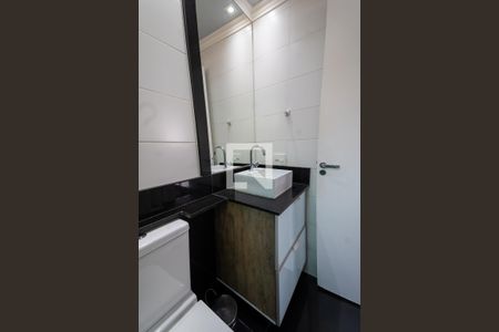 Apartamento para alugar com 50m², 2 quartos e 2 vagasBanheiro 