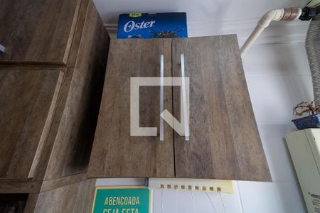 Apartamento para alugar com 50m², 2 quartos e 2 vagasÁrea de Serviço