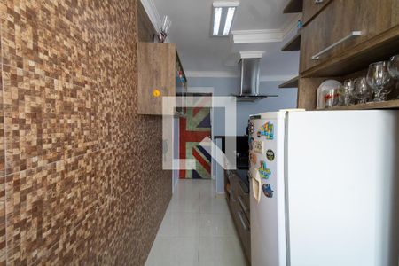 Apartamento para alugar com 50m², 2 quartos e 2 vagasCozinha