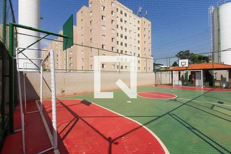 Apartamento para alugar com 50m², 2 quartos e 2 vagasÁrea comum