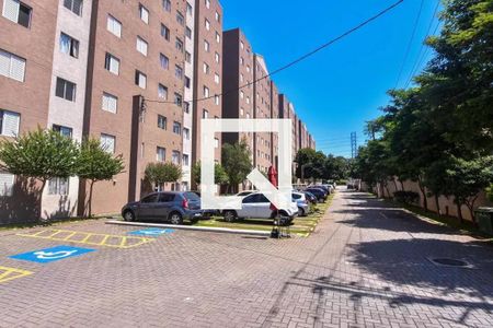 Apartamento para alugar com 50m², 2 quartos e 2 vagasÁrea comum