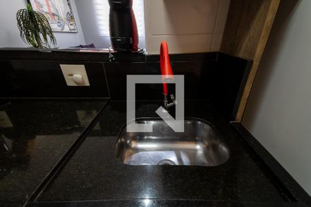 Apartamento para alugar com 50m², 2 quartos e 2 vagasCozinha