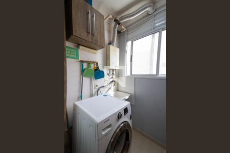 Apartamento para alugar com 50m², 2 quartos e 2 vagasÁrea de Serviço