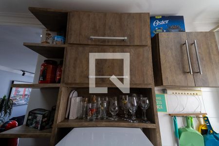 Apartamento para alugar com 50m², 2 quartos e 2 vagasÁrea de Serviço