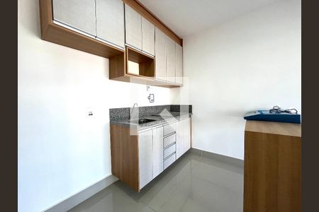 Apartamento para alugar com 29m², 1 quarto e sem vagaCozinha 