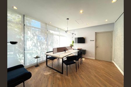 Apartamento para alugar com 29m², 1 quarto e sem vagaÁrea comum - Coworking