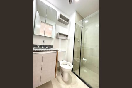 Apartamento para alugar com 29m², 1 quarto e sem vagaBanheiro 