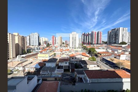 Vista da Varanda de apartamento para alugar com 1 quarto, 29m² em São Judas, São Paulo
