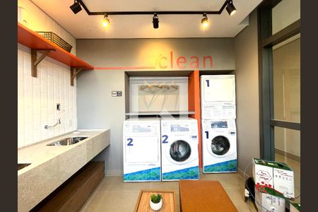 Apartamento para alugar com 29m², 1 quarto e sem vagaÁrea comum - Lavanderia 