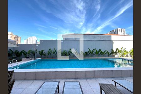 Apartamento para alugar com 29m², 1 quarto e sem vagaÁrea comum - Piscina