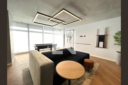 Apartamento para alugar com 29m², 1 quarto e sem vagaÁrea comum - Salão de Jogos