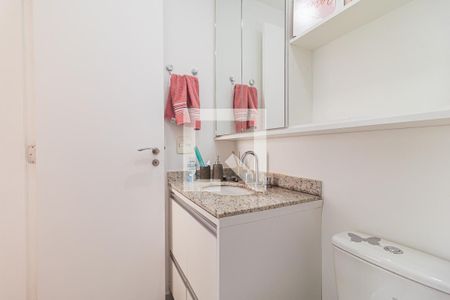 Studio para alugar com 33m², 1 quarto e 1 vagaBanheiro