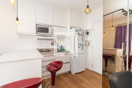 Studio para alugar com 33m², 1 quarto e 1 vagaCozinha