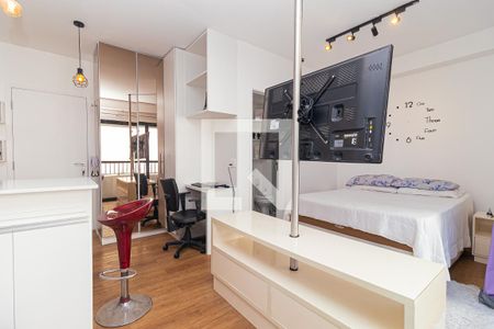 Studio de kitnet/studio para alugar com 1 quarto, 33m² em Bela Vista, São Paulo
