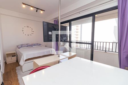 Studio de kitnet/studio para alugar com 1 quarto, 33m² em Bela Vista, São Paulo