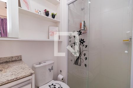 Studio para alugar com 33m², 1 quarto e 1 vagaBanheiro